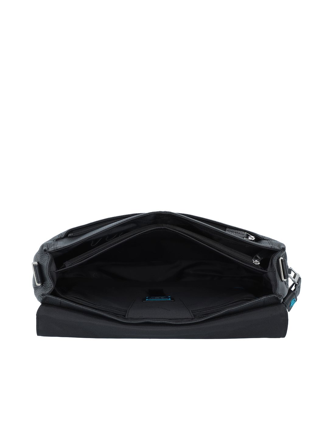 Piquadro Vibe Cartella Messenger Vera Pelle 41 cm Vano porta PC Piquadro Vibe Cartella Messenger Vera Pelle 41 cm Vano porta PC
