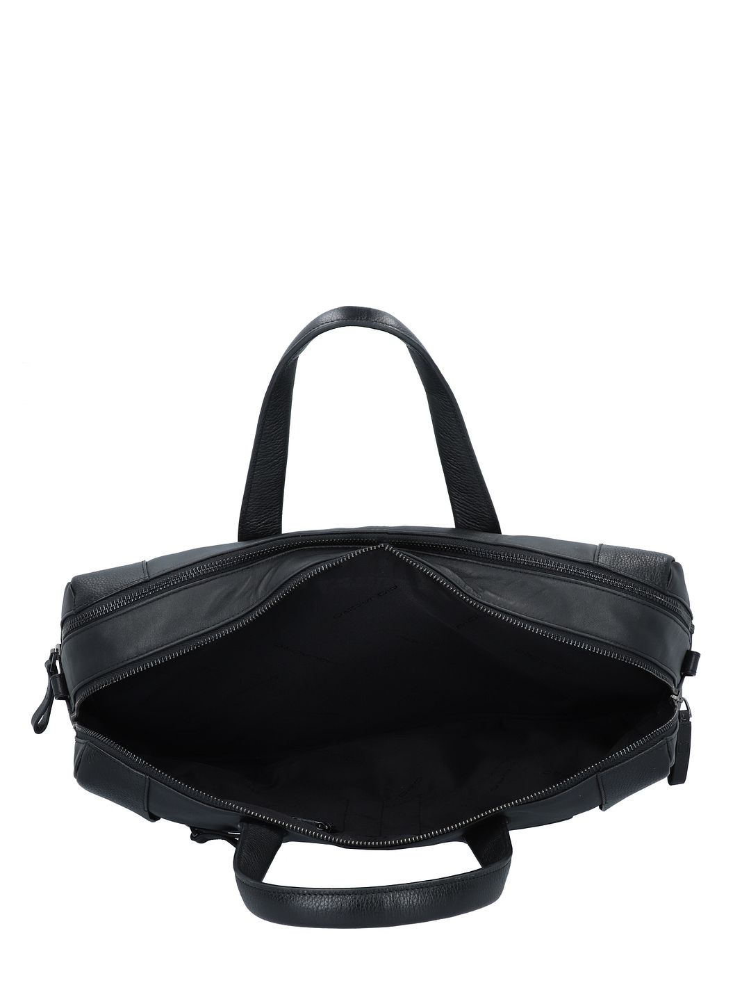 Piquadro Valigetta Vera Pelle 43.5 cm Vano porta PC Piquadro Valigetta Vera Pelle 43.5 cm Vano porta PC
