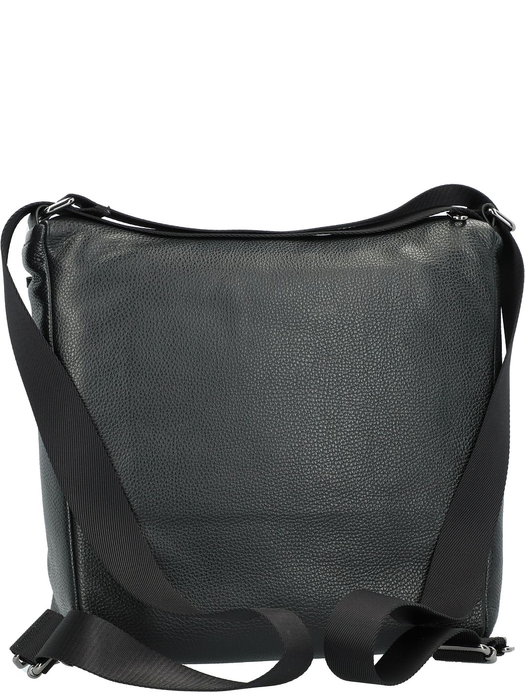 Mandarina Duck Mellow Leather Borsa a tracolla Vera Pelle 30 cm Mandarina Duck Mellow Leather Borsa a tracolla Vera Pelle 30 cm