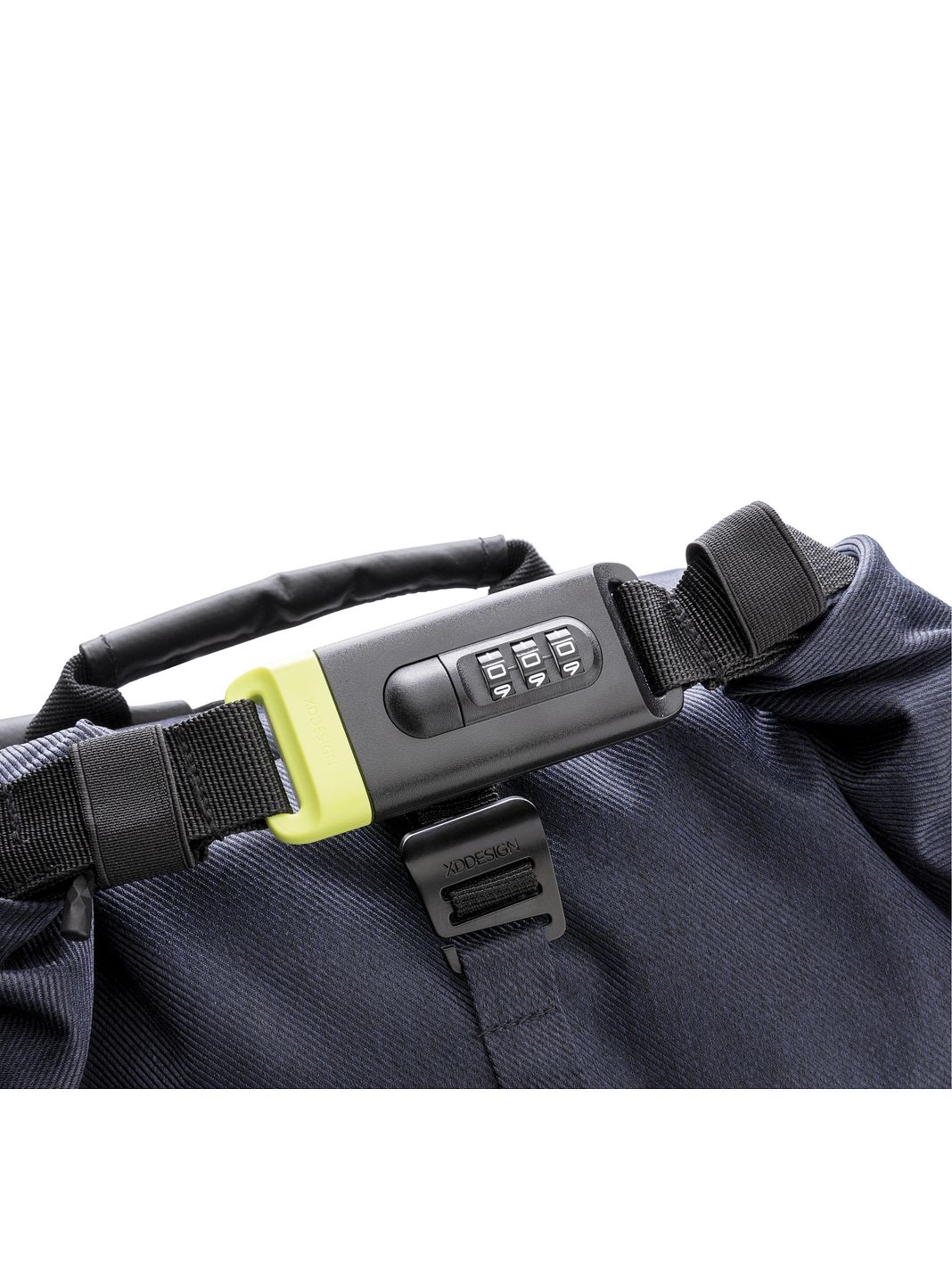 XD Design Urban Zaino da giorno Protezione RFID 46 cm Vano porta PC XD Design Urban Zaino da giorno Protezione RFID 46 cm Vano porta PC
