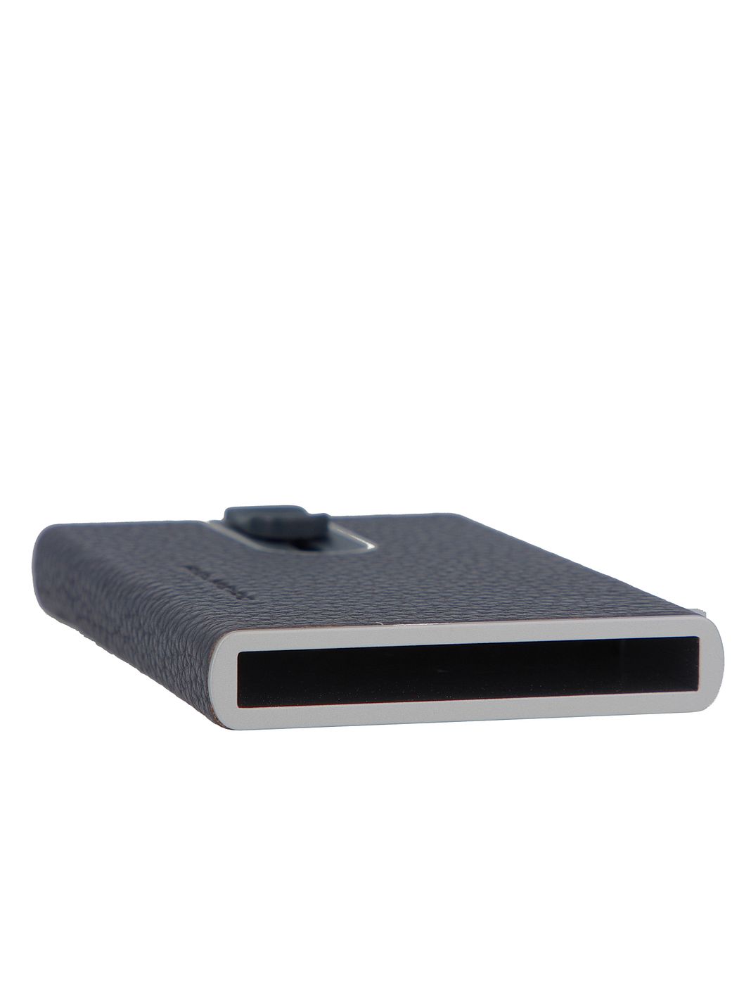Piquadro Modus Custodia per carta di credito Protezione RFID Vera Pelle 6 cm Piquadro Modus Custodia per carta di credito Protezione RFID Vera Pelle 6 cm