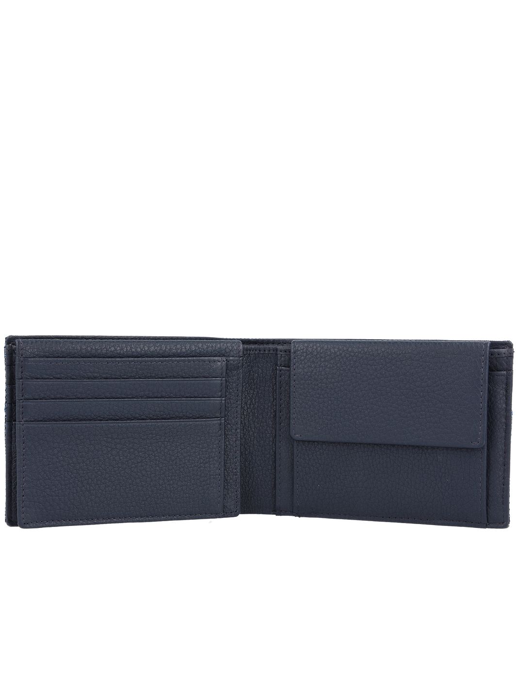 Piquadro Trakai Portafoglio Protezione RFID 13 cm Piquadro Trakai Portafoglio Protezione RFID 13 cm