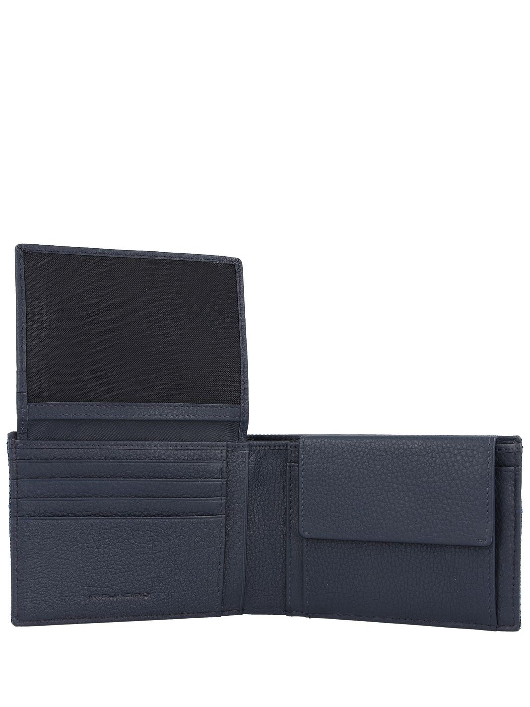 Piquadro Trakai Portafoglio Protezione RFID 13 cm Piquadro Trakai Portafoglio Protezione RFID 13 cm