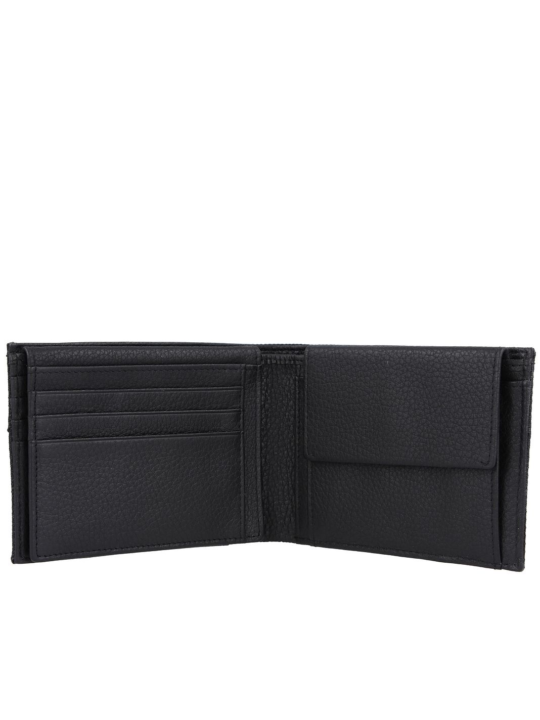 Piquadro Trakai Portafoglio Protezione RFID 13 cm Piquadro Trakai Portafoglio Protezione RFID 13 cm