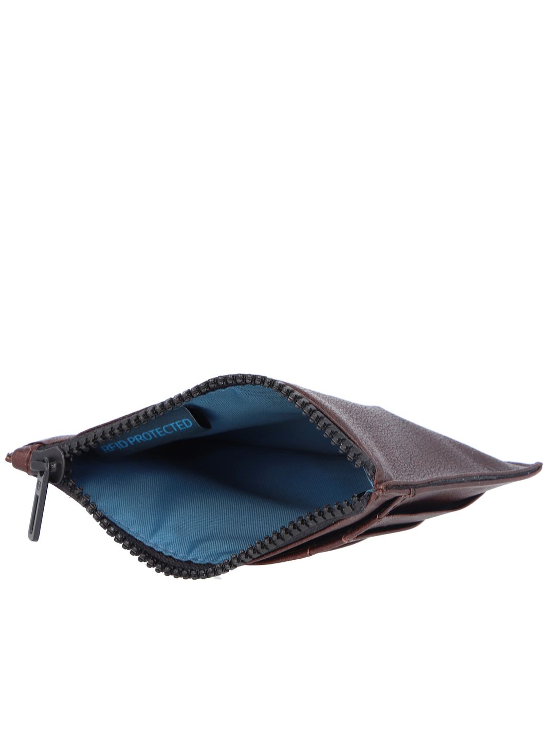 Piquadro Harper Custodia per carta di credito Vera Pelle 12 cm Piquadro Harper Custodia per carta di credito Vera Pelle 12 cm
