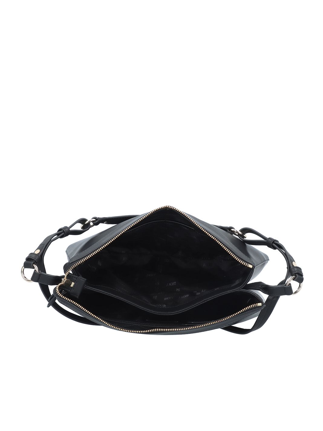 DKNY Gramercy Borsa a spalla Vera Pelle 33 cm