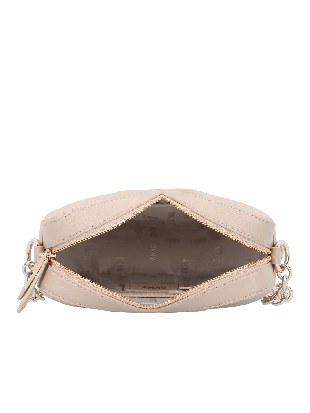 DKNY Crosstown Borsa a tracolla Vera Pelle 20 cm