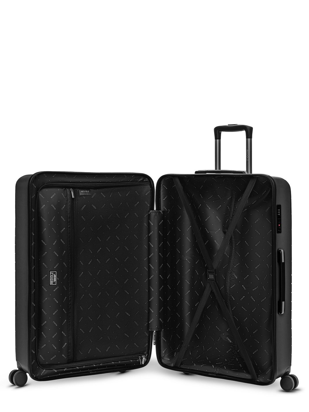 Redolz Essentials 05 LARGE 4 ruote Carrello 75 cm Redolz Essentials 05 LARGE 4 ruote Carrello 75 cm