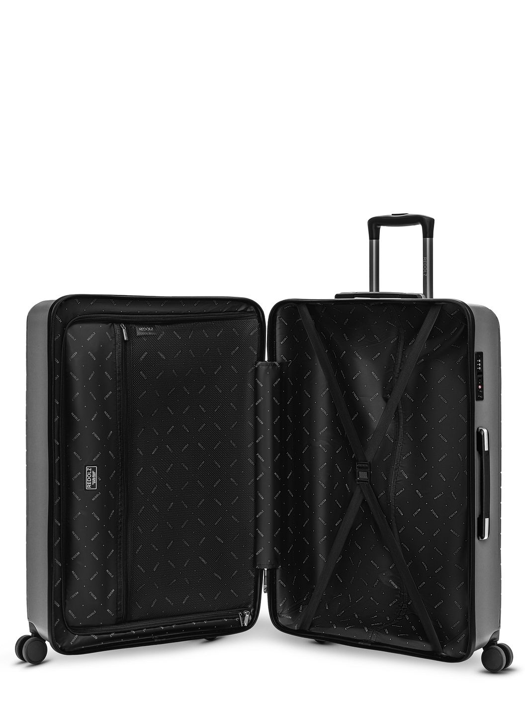Redolz Essentials 05 LARGE 4 ruote Carrello 75 cm Redolz Essentials 05 LARGE 4 ruote Carrello 75 cm