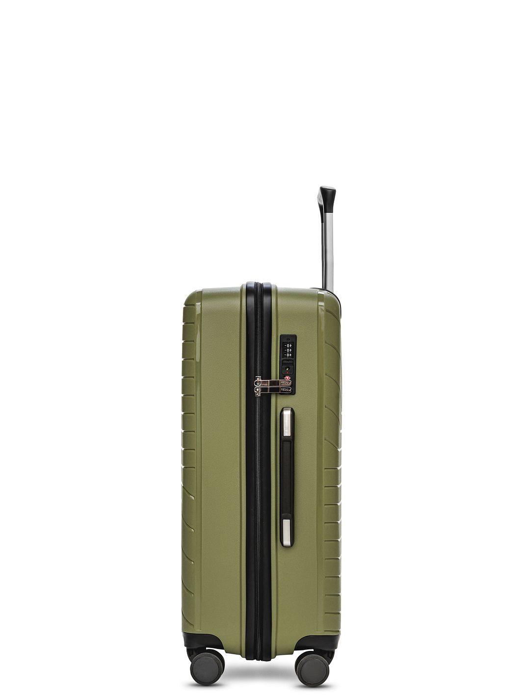 Redolz Essentials 05 3-SET 4 ruote Set di valigie 3 pezzi