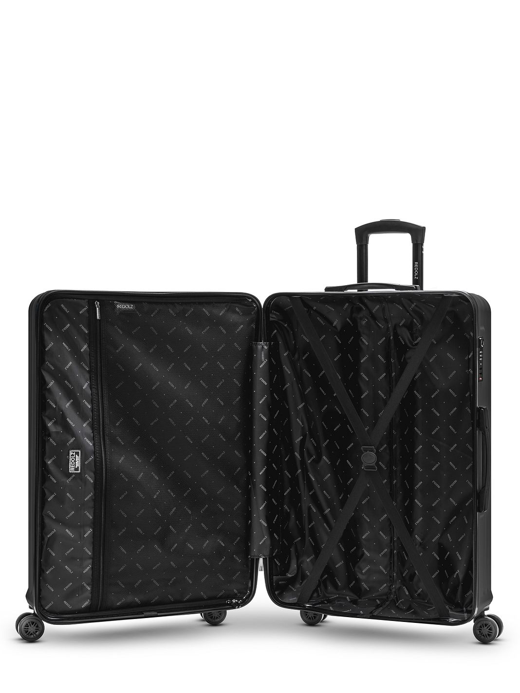 Redolz Essentials 07 LARGE 4 ruote Carrello 79 cm Redolz Essentials 07 LARGE 4 ruote Carrello 79 cm