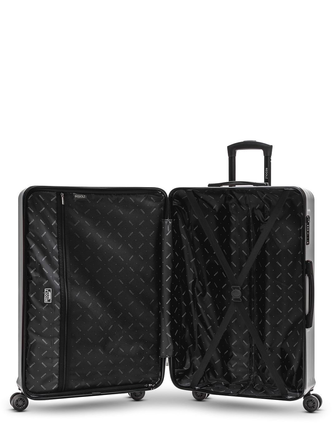 Redolz Essentials 07 LARGE 4 ruote Carrello 79 cm Redolz Essentials 07 LARGE 4 ruote Carrello 79 cm