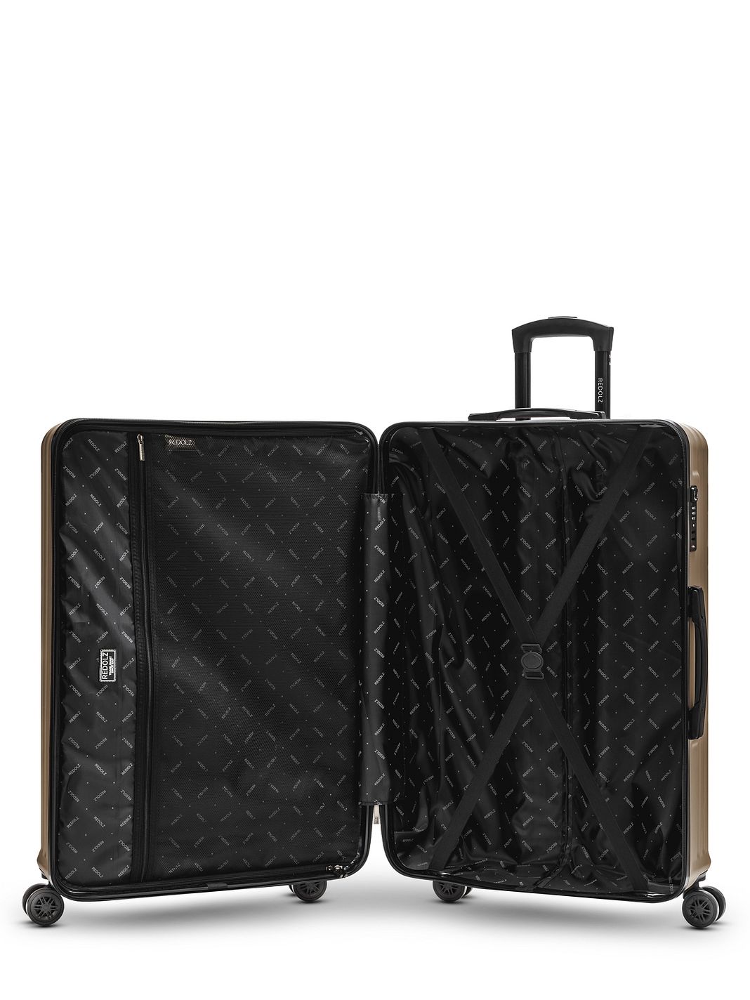 Redolz Essentials 07 LARGE 4 ruote Carrello 79 cm Redolz Essentials 07 LARGE 4 ruote Carrello 79 cm