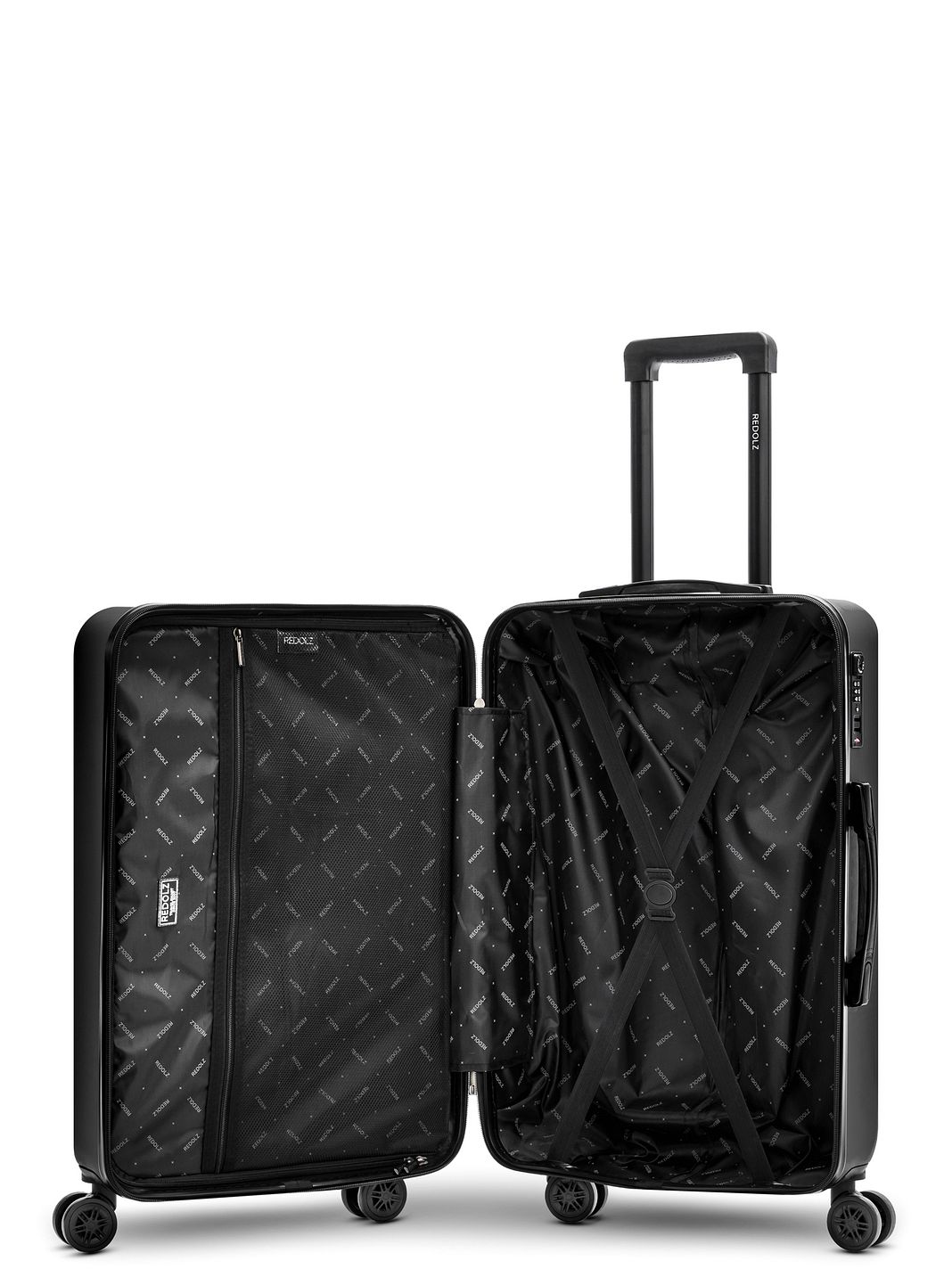 Redolz Essentials 09 MEDIUM 4 ruote Carrello 67 cm Redolz Essentials 09 MEDIUM 4 ruote Carrello 67 cm