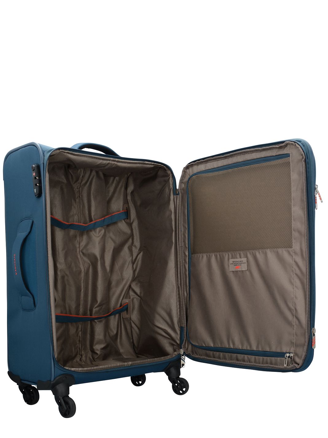 Roncato Speed 4 ruote Carrello L 78 cm espandibile Roncato Speed 4 ruote Carrello L 78 cm espandibile
