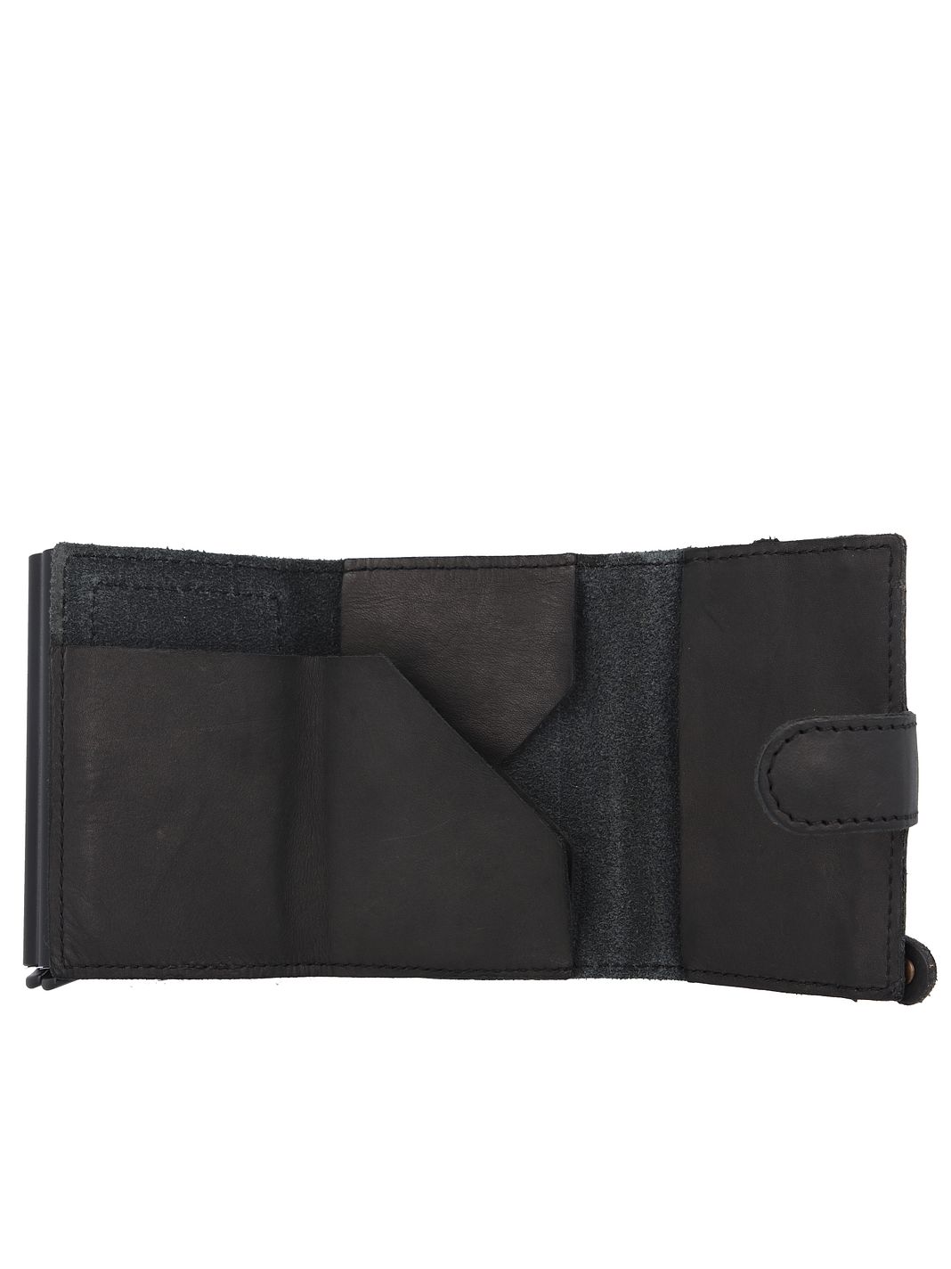 Harbour 2nd Anchor Love Robin 2 Custodia per carta di credito Protezione RFID Vera Pelle 6 cm Harbour 2nd Anchor Love Robin 2 Custodia per carta di credito Protezione RFID Vera Pelle 6 cm