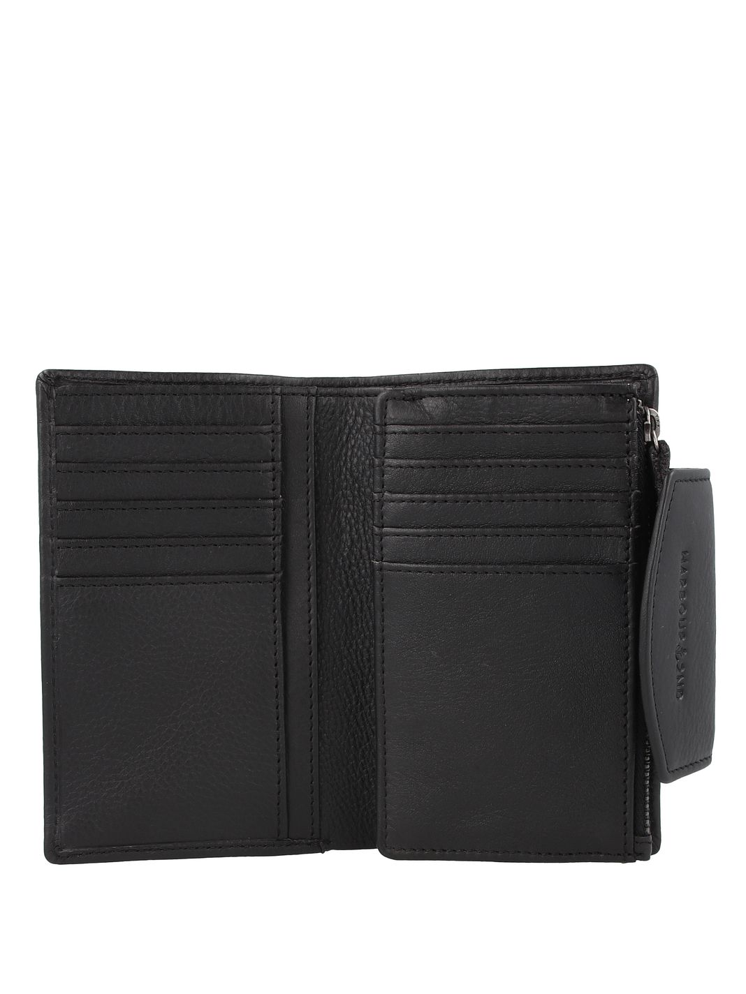 Harbour 2nd Just Pure Elin Portafoglio Protezione RFID Vera Pelle 14.5 cm Harbour 2nd Just Pure Elin Portafoglio Protezione RFID Vera Pelle 14.5 cm
