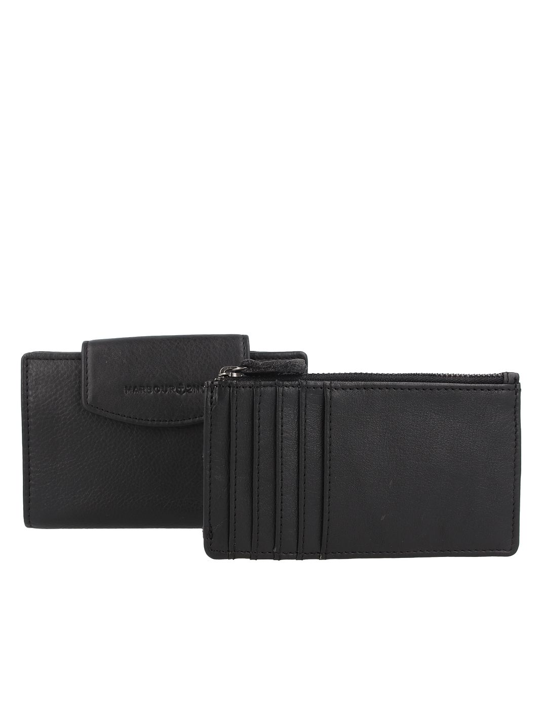 Harbour 2nd Just Pure Elin Portafoglio Protezione RFID Vera Pelle 14.5 cm Harbour 2nd Just Pure Elin Portafoglio Protezione RFID Vera Pelle 14.5 cm