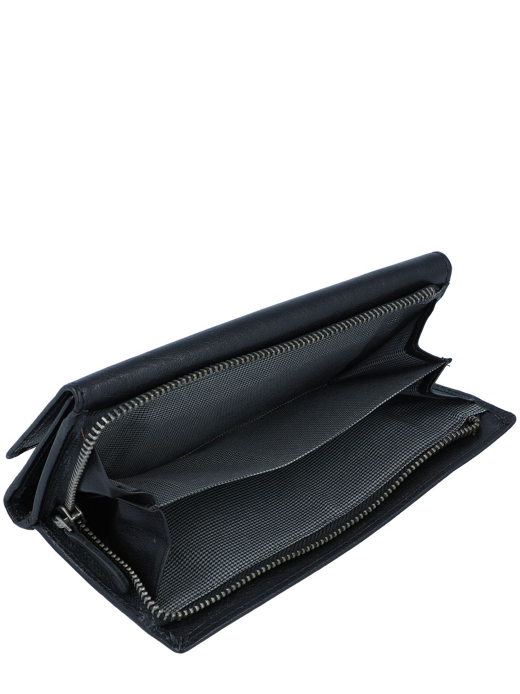 Spikes & Sparrow Portafoglio Protezione RFID Vera Pelle 19 cm Spikes & Sparrow Portafoglio Protezione RFID Vera Pelle 19 cm
