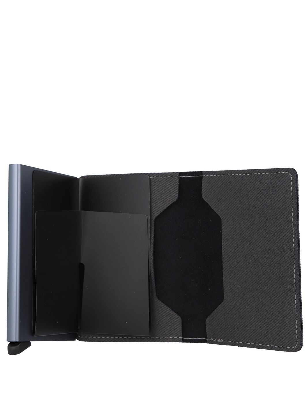 Secrid Slimwallet Custodia per carta di credito Protezione RFID Vera Pelle 7 cm Secrid Slimwallet Custodia per carta di credito Protezione RFID Vera Pelle 7 cm