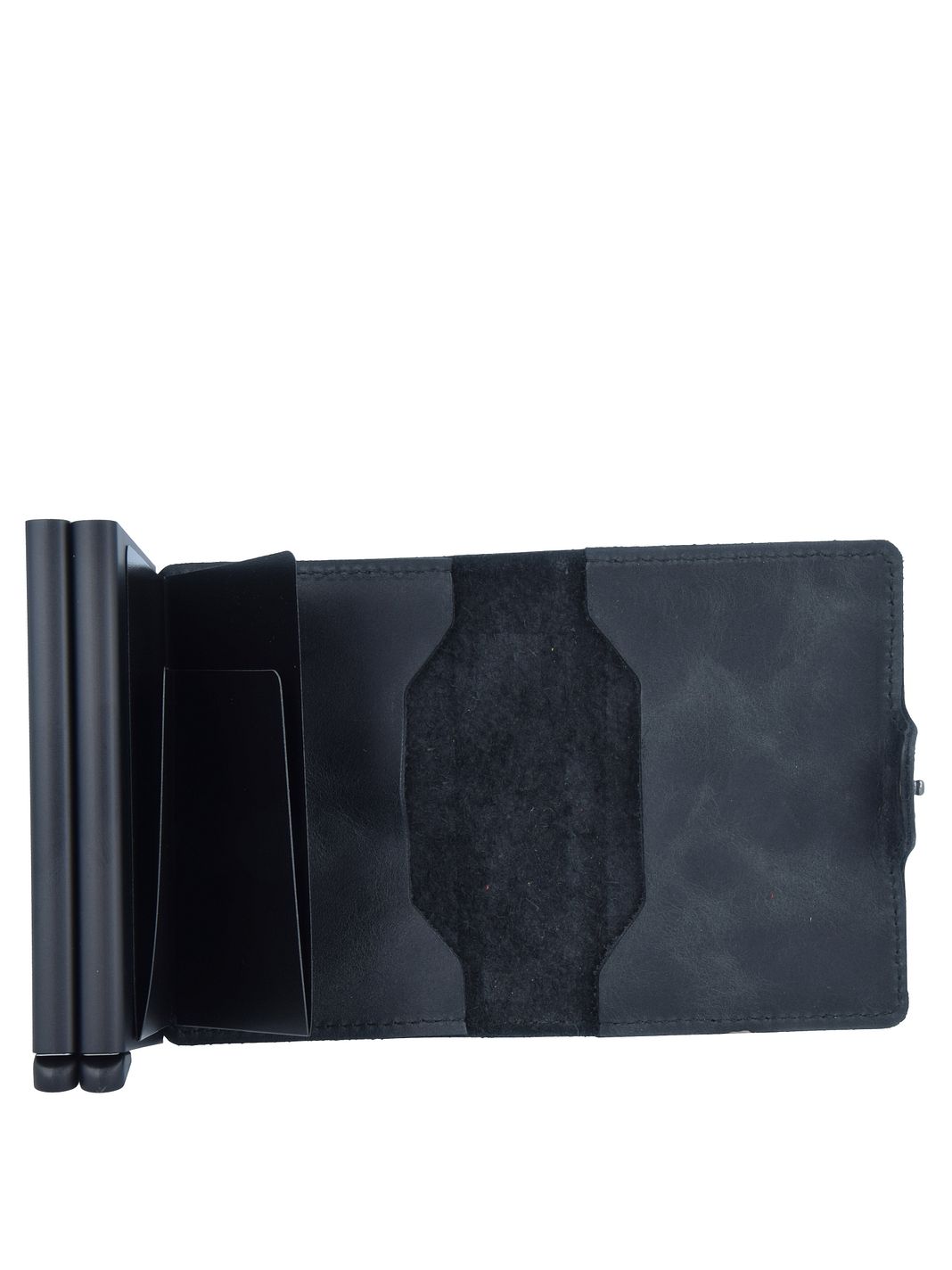 Secrid Twinwallet Custodia per carta di credito Protezione RFID Vera Pelle 6.5 cm