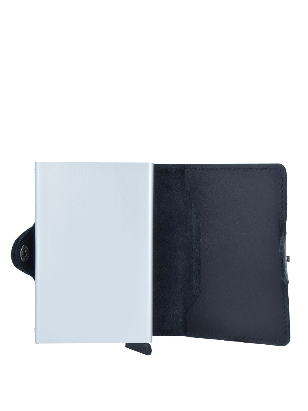 Secrid Twinwallet Custodia per carta di credito Vera Pelle 6.5 cm Secrid Twinwallet Custodia per carta di credito Vera Pelle 6.5 cm