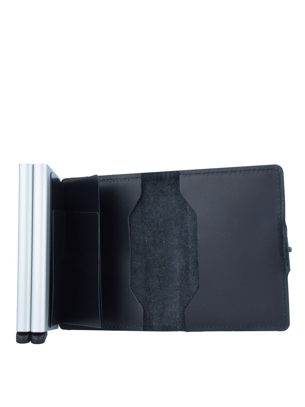 Secrid Twinwallet Custodia per carta di credito Vera Pelle 6.5 cm Secrid Twinwallet Custodia per carta di credito Vera Pelle 6.5 cm