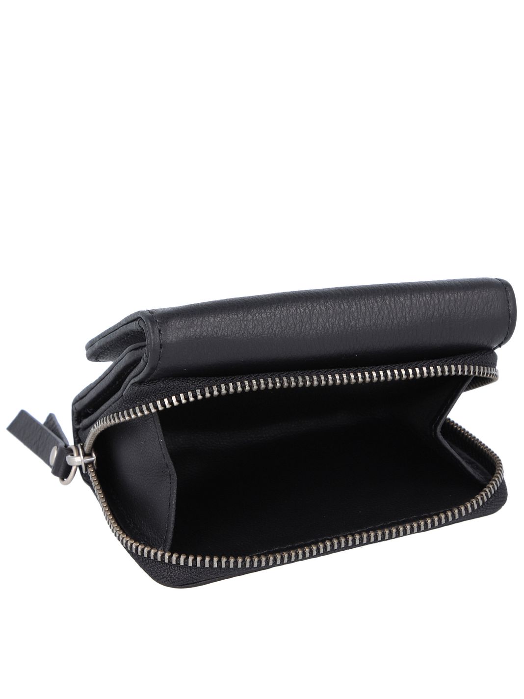 Liebeskind Pablita Portafoglio Protezione RFID Vera Pelle 10 cm