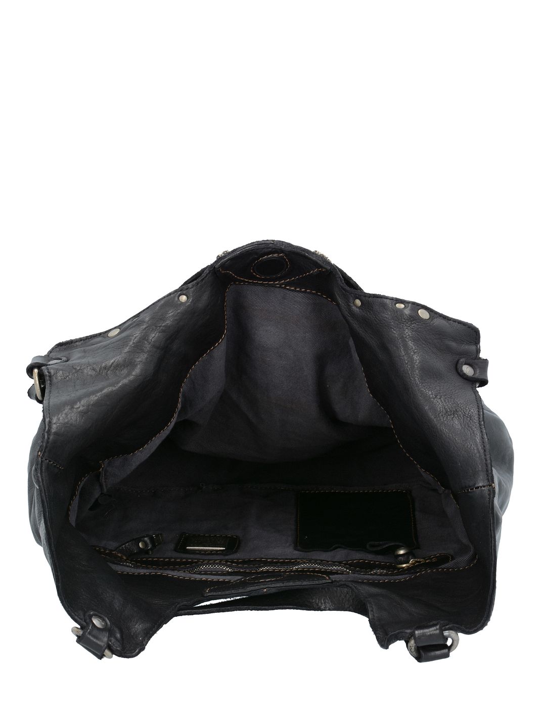 Campomaggi Borsa shopper Vera Pelle 33 cm Campomaggi Borsa shopper Vera Pelle 33 cm