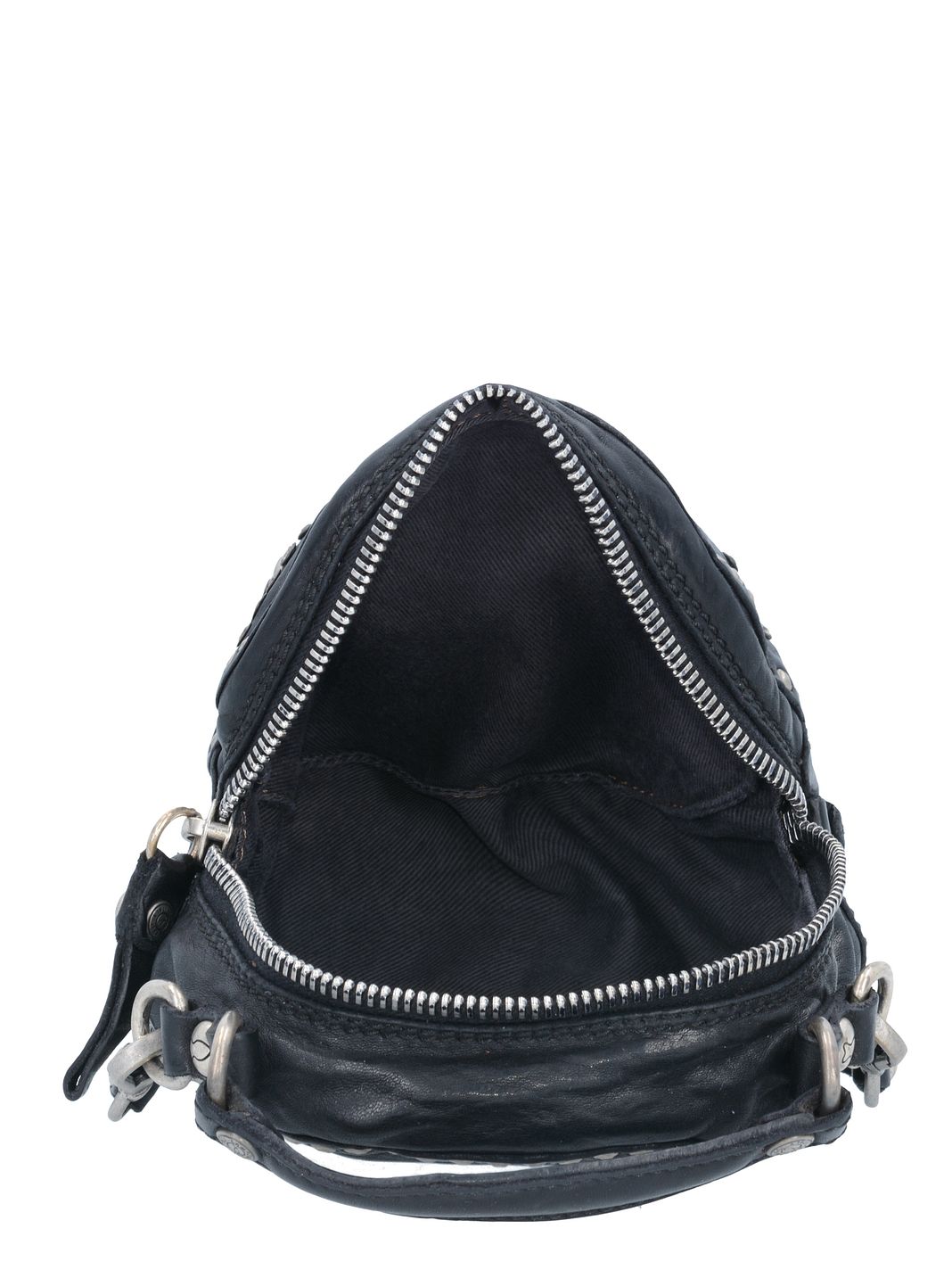 Campomaggi Borsa a spalla Vera Pelle 18 cm