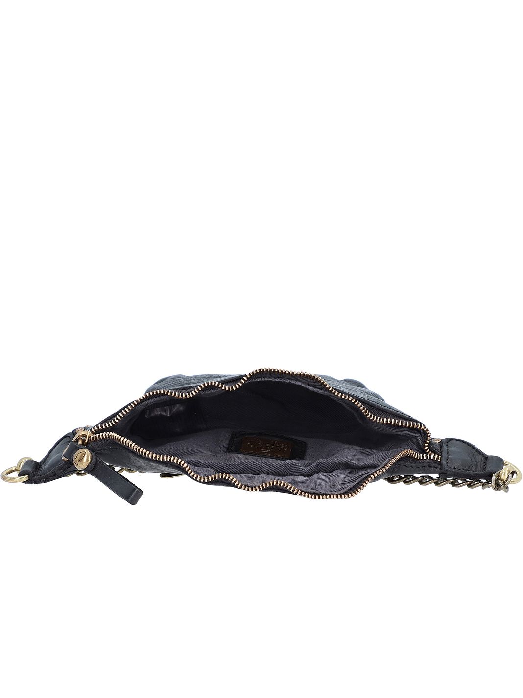 Campomaggi Marsupio Vera Pelle 23 cm Campomaggi Marsupio Vera Pelle 23 cm