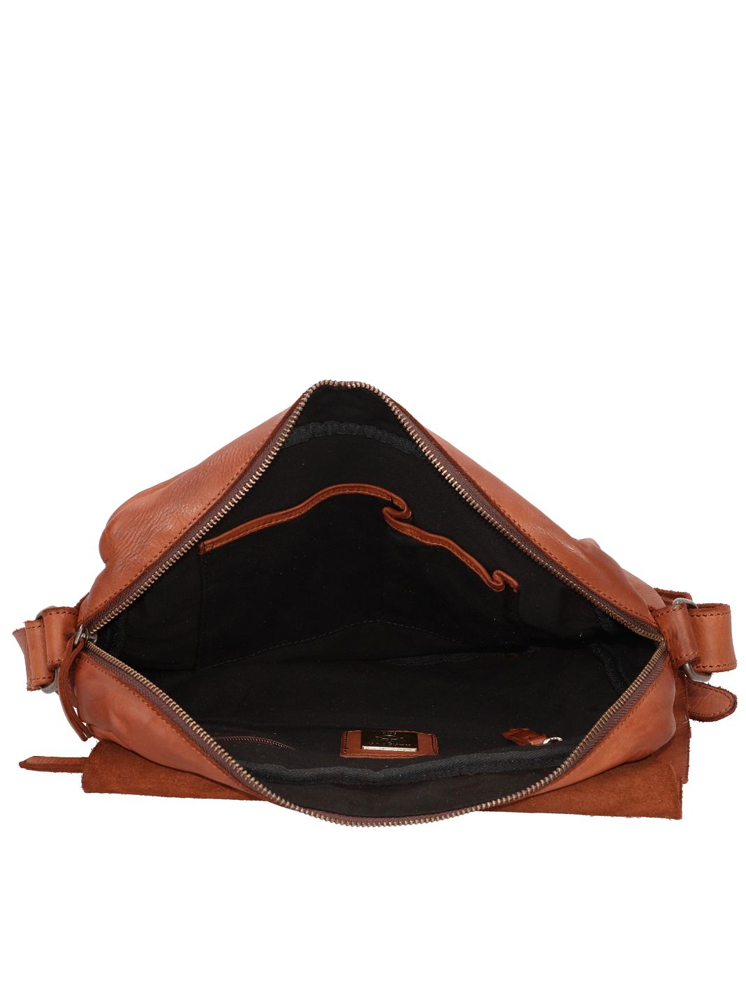 Harbour 2nd Cool Casual Funchal Borsa a tracolla Vera Pelle 28 cm Harbour 2nd Cool Casual Funchal Borsa a tracolla Vera Pelle 28 cm