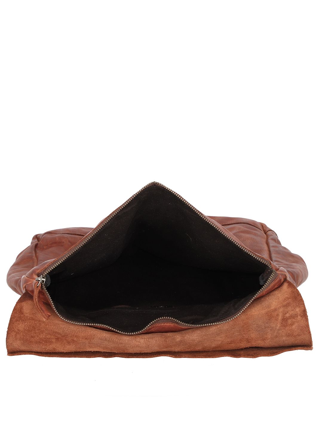 Harbour 2nd Cool Casual Albatros Zaino da lavoro Vera Pelle 40 cm