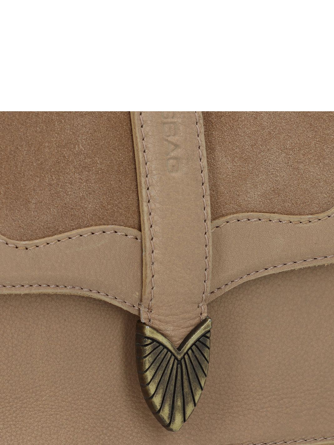 Cowboysbag Western Borsa a tracolla Vera Pelle 27 cm Cowboysbag Western Borsa a tracolla Vera Pelle 27 cm