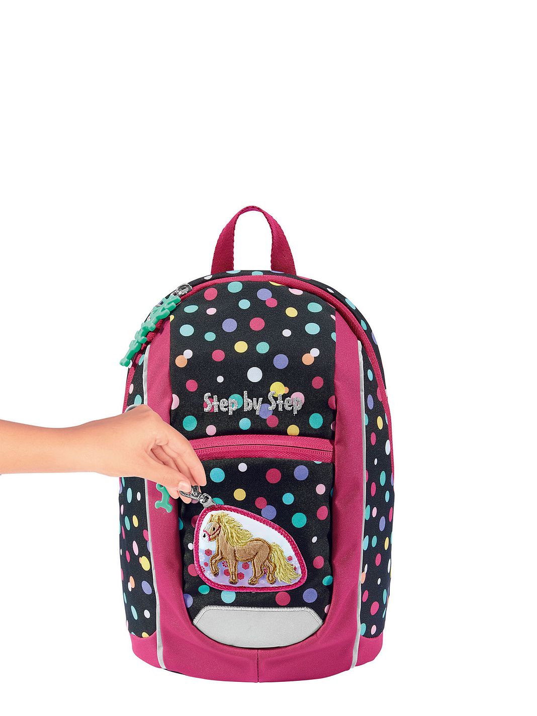 Step by Step KIGA Mini Zaino per bambini 30 cm Step by Step KIGA Mini Zaino per bambini 30 cm
