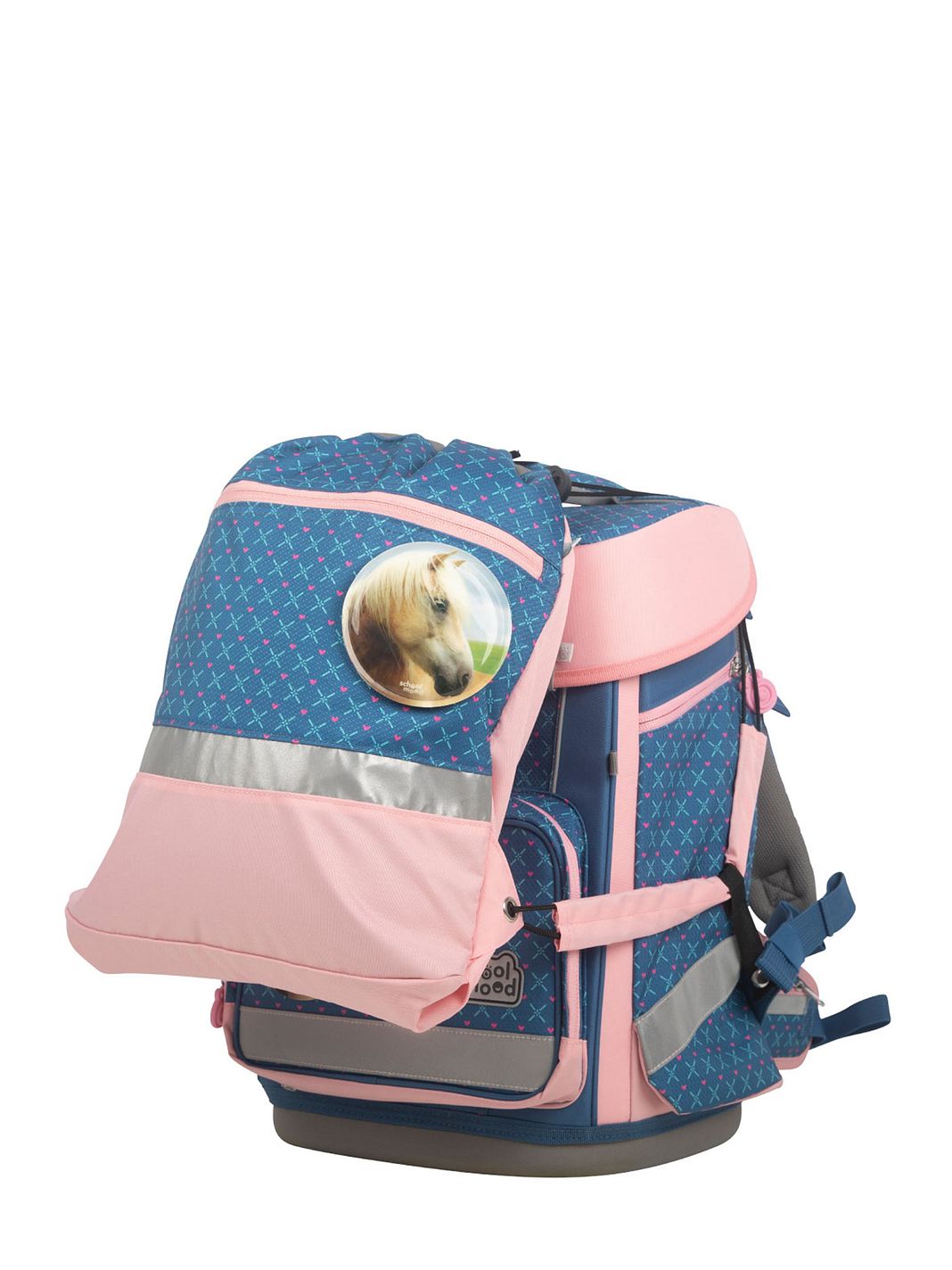 School-Mood Champion Set di borse per la scuola School-Mood Champion Set di borse per la scuola