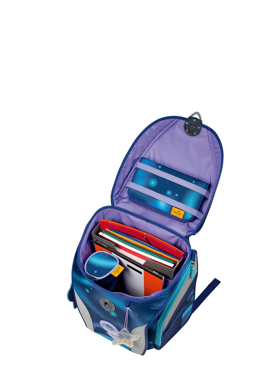 DerDieDas ErgoFlex Max Set di borse per la scuola 5 pezzi DerDieDas ErgoFlex Max Set di borse per la scuola 5 pezzi