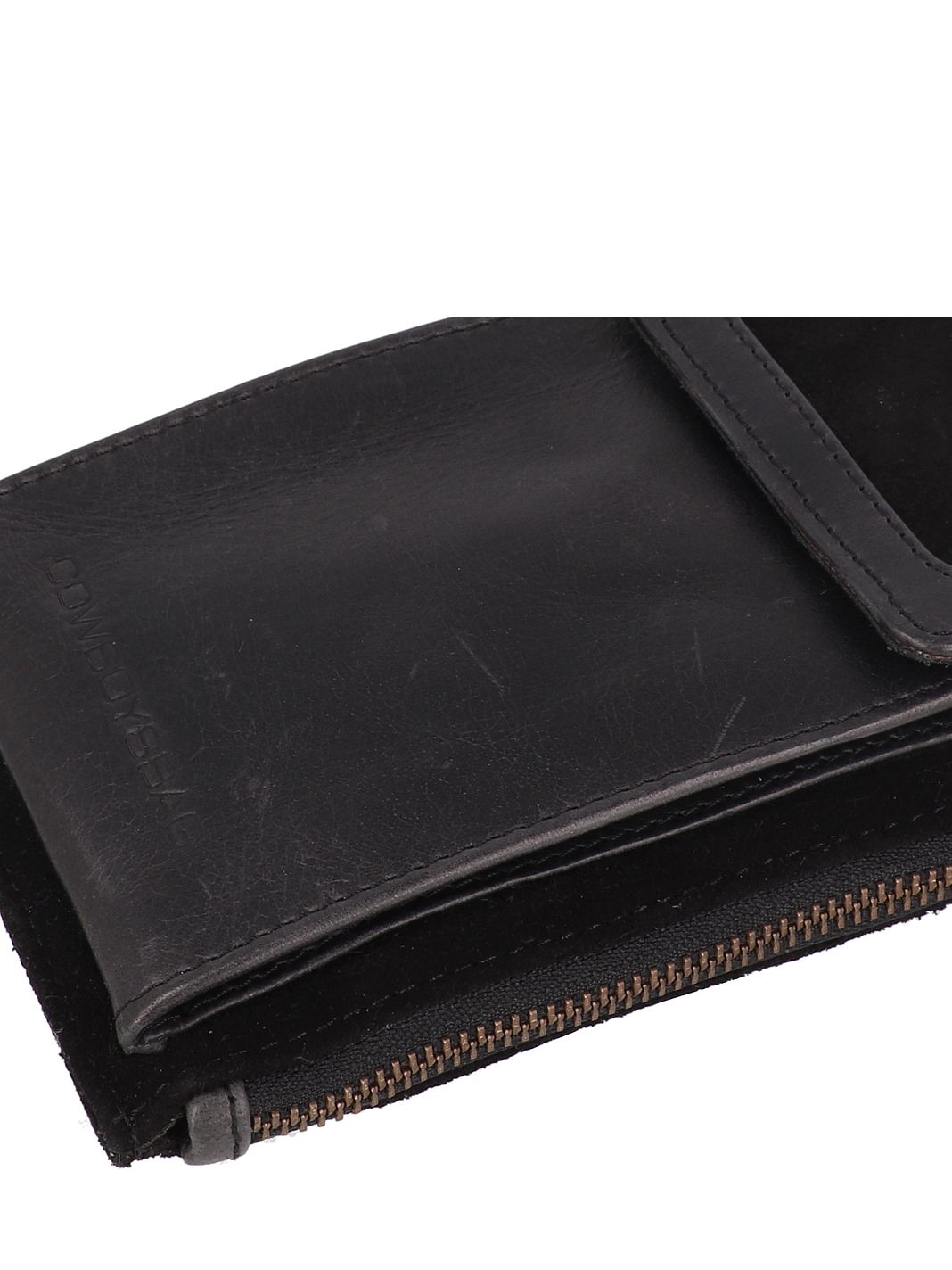 Cowboysbag Seventies Suede Custodia per cellulare Vera Pelle 12.5 cm Cowboysbag Seventies Suede Custodia per cellulare Vera Pelle 12.5 cm