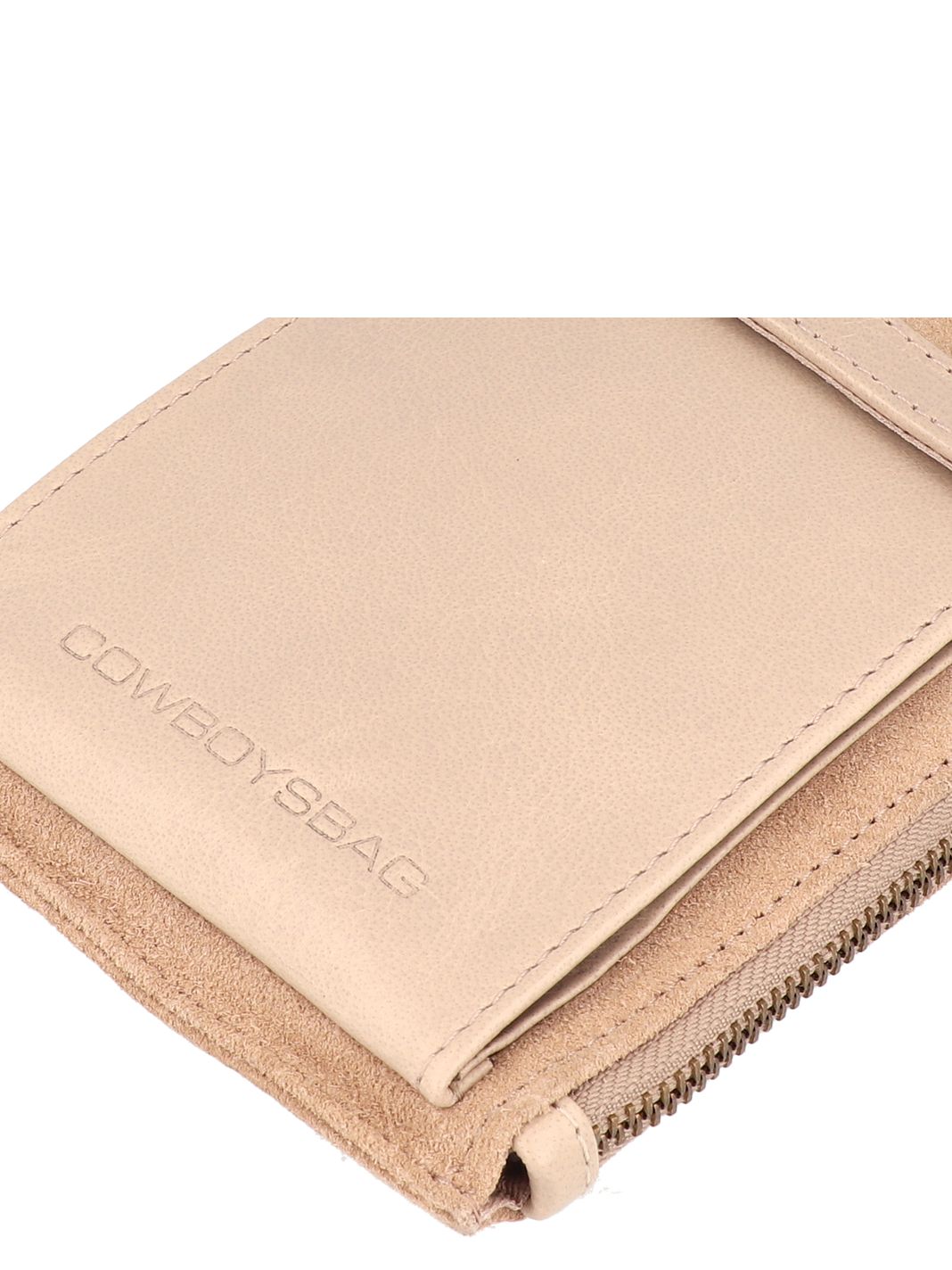 Cowboysbag Seventies Suede Custodia per cellulare Vera Pelle 12.5 cm Cowboysbag Seventies Suede Custodia per cellulare Vera Pelle 12.5 cm