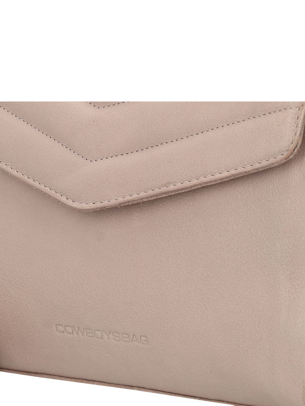 Cowboysbag Quilty Pleasure Borsetta Vera Pelle 25 cm Cowboysbag Quilty Pleasure Borsetta Vera Pelle 25 cm