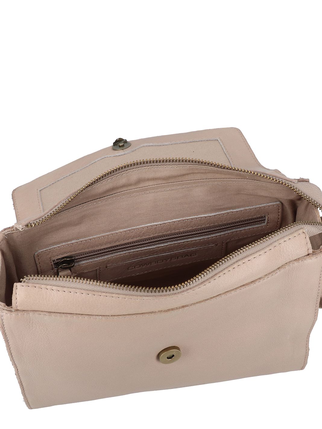 Cowboysbag Quilty Pleasure Borsetta Vera Pelle 25 cm Cowboysbag Quilty Pleasure Borsetta Vera Pelle 25 cm