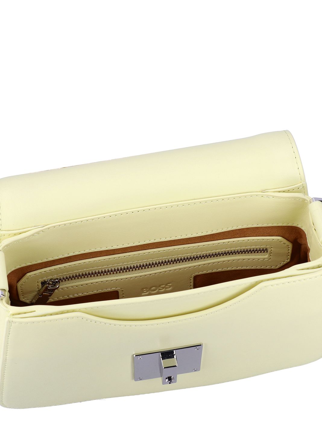 Boss Ariell Borsa a tracolla Vera Pelle 22.5 cm Boss Ariell Borsa a tracolla Vera Pelle 22.5 cm