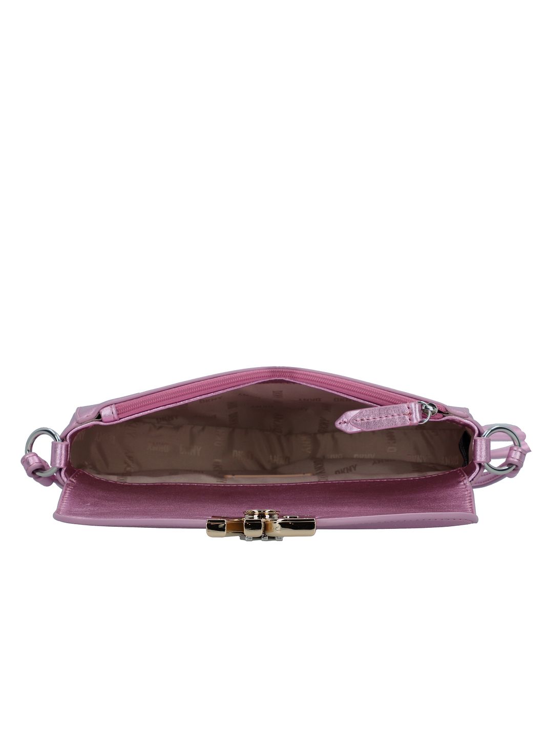 DKNY Downtown Borsa a tracolla Vera Pelle 24.5 cm DKNY Downtown Borsa a tracolla Vera Pelle 24.5 cm