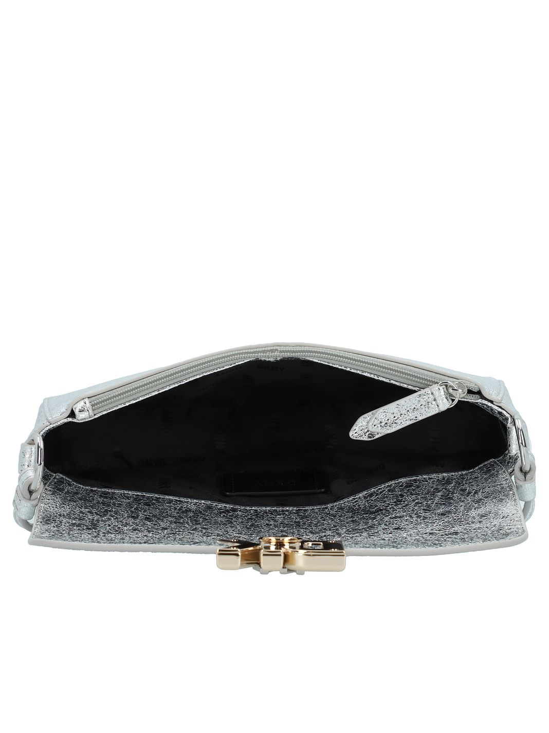 DKNY Downtown Borsa a tracolla Vera Pelle 24.5 cm DKNY Downtown Borsa a tracolla Vera Pelle 24.5 cm