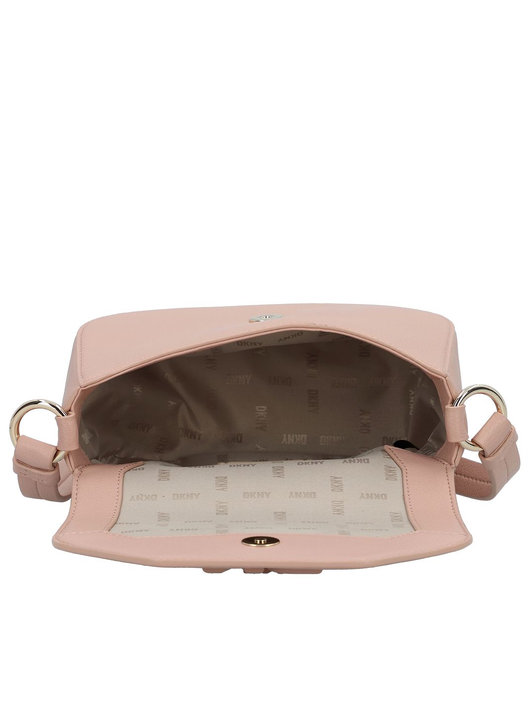 DKNY Seventh Avenue Borsa a tracolla Vera Pelle 22 cm DKNY Seventh Avenue Borsa a tracolla Vera Pelle 22 cm