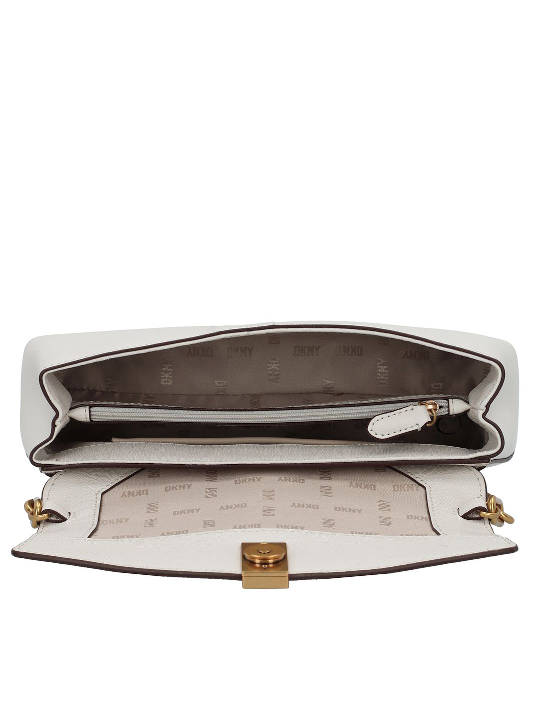 DKNY Conner Borsetta Vera Pelle 26 cm DKNY Conner Borsetta Vera Pelle 26 cm
