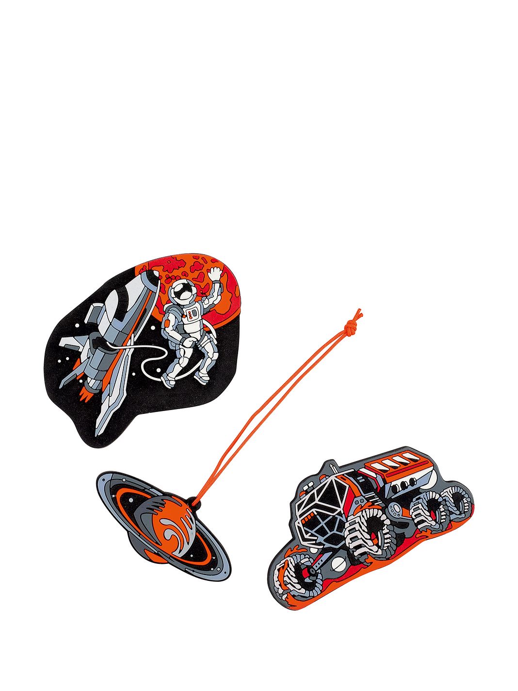 Scout Genius Set di borse per la scuola 4 pezzi Scout Genius Set di borse per la scuola 4 pezzi