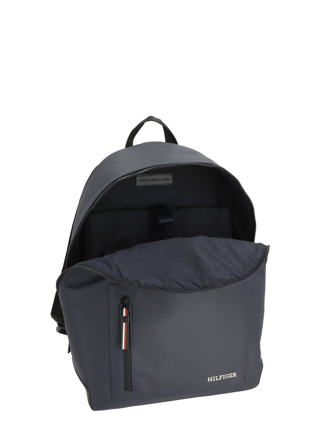 Tommy Hilfiger TH Pique Zaino da giorno 41 cm Vano porta PC Tommy Hilfiger TH Pique Zaino da giorno 41 cm Vano porta PC