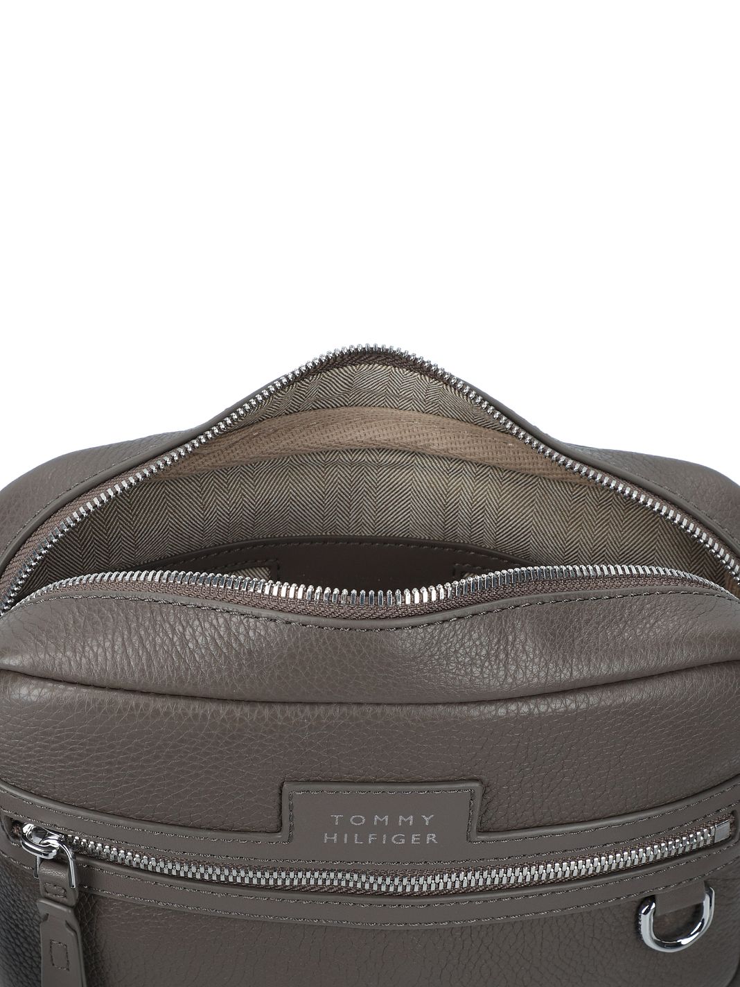 Tommy Hilfiger Premium Borsa a tracolla Vera Pelle 23 cm Tommy Hilfiger Premium Borsa a tracolla Vera Pelle 23 cm