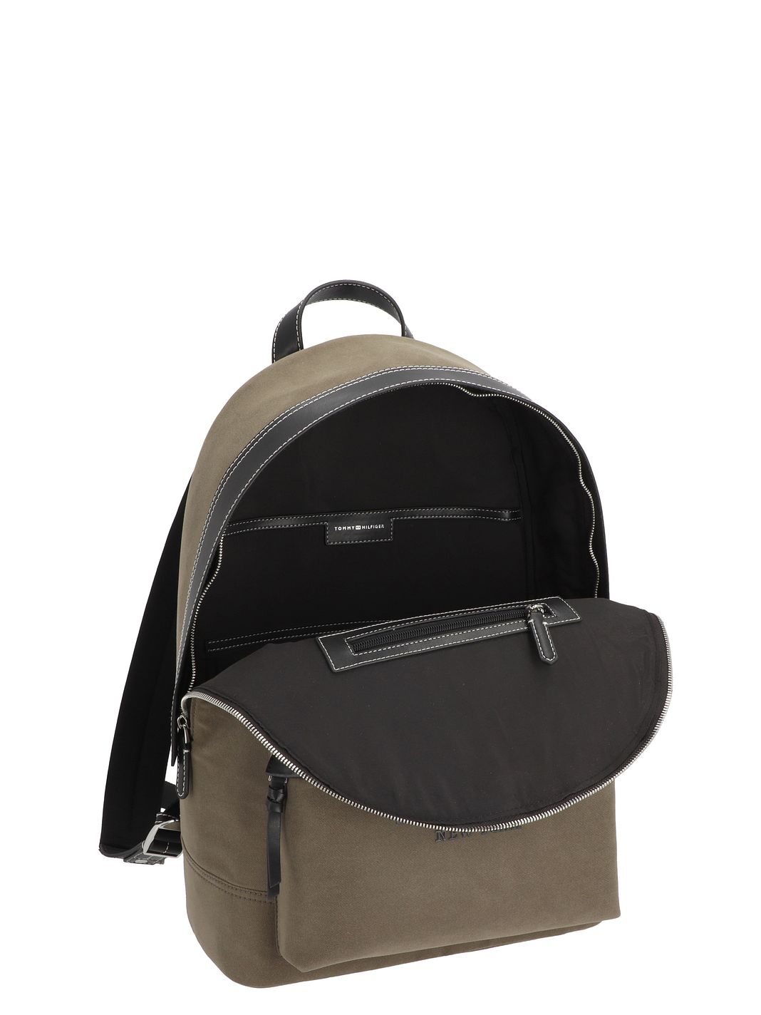 Tommy Hilfiger Th Prep Classic Zaino da giorno 45 cm Vano porta PC Tommy Hilfiger Th Prep Classic Zaino da giorno 45 cm Vano porta PC